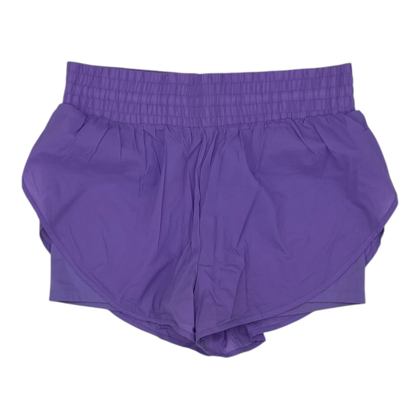 Athletic Shorts By All In Motion In Purple, Size:L