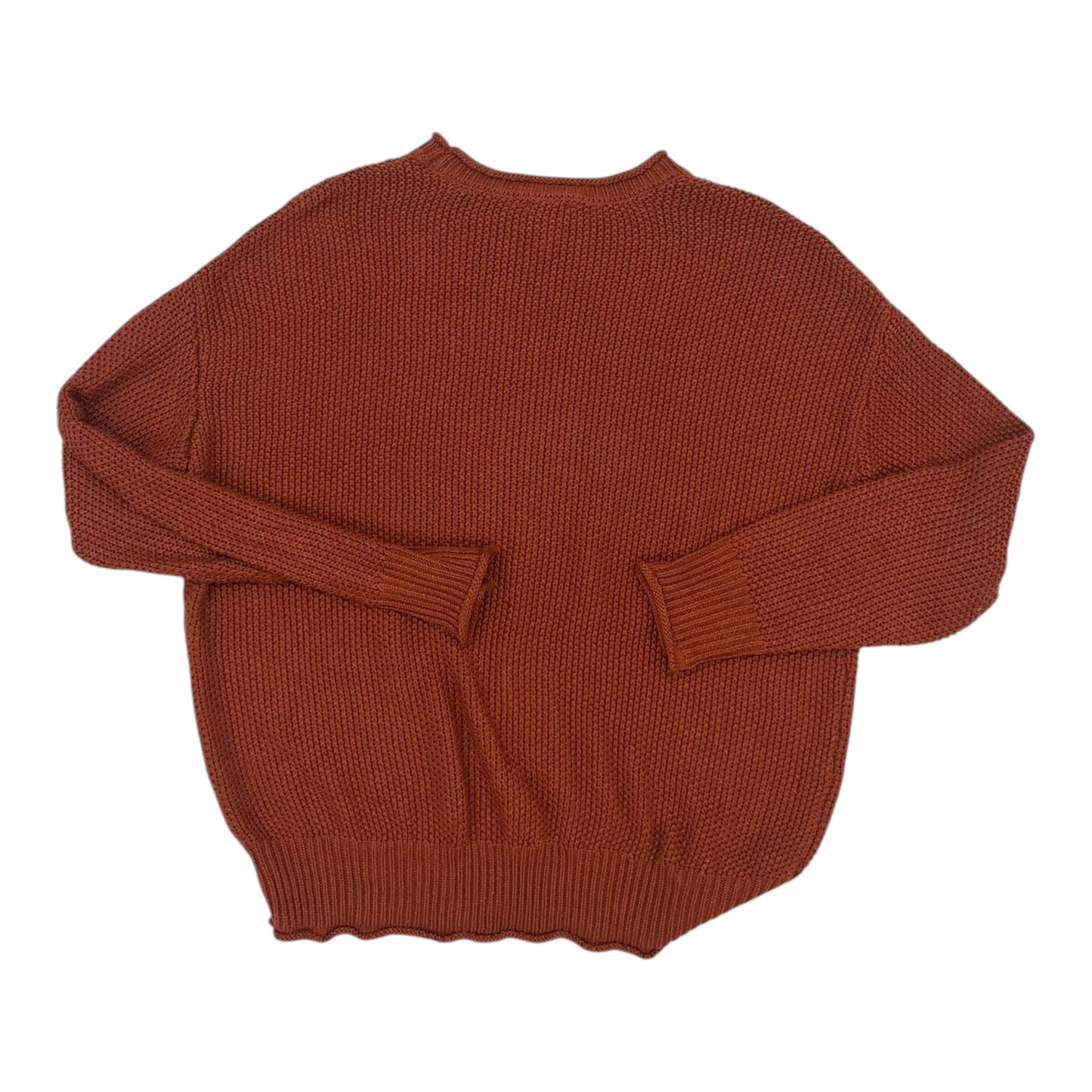 SWEATER by JESSICA SIMPSON in ORANGE, Size:XXL