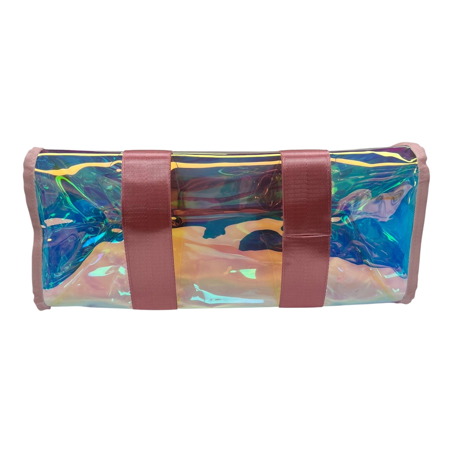 Tote By Clothes Mentor In Pink, Size:Medium