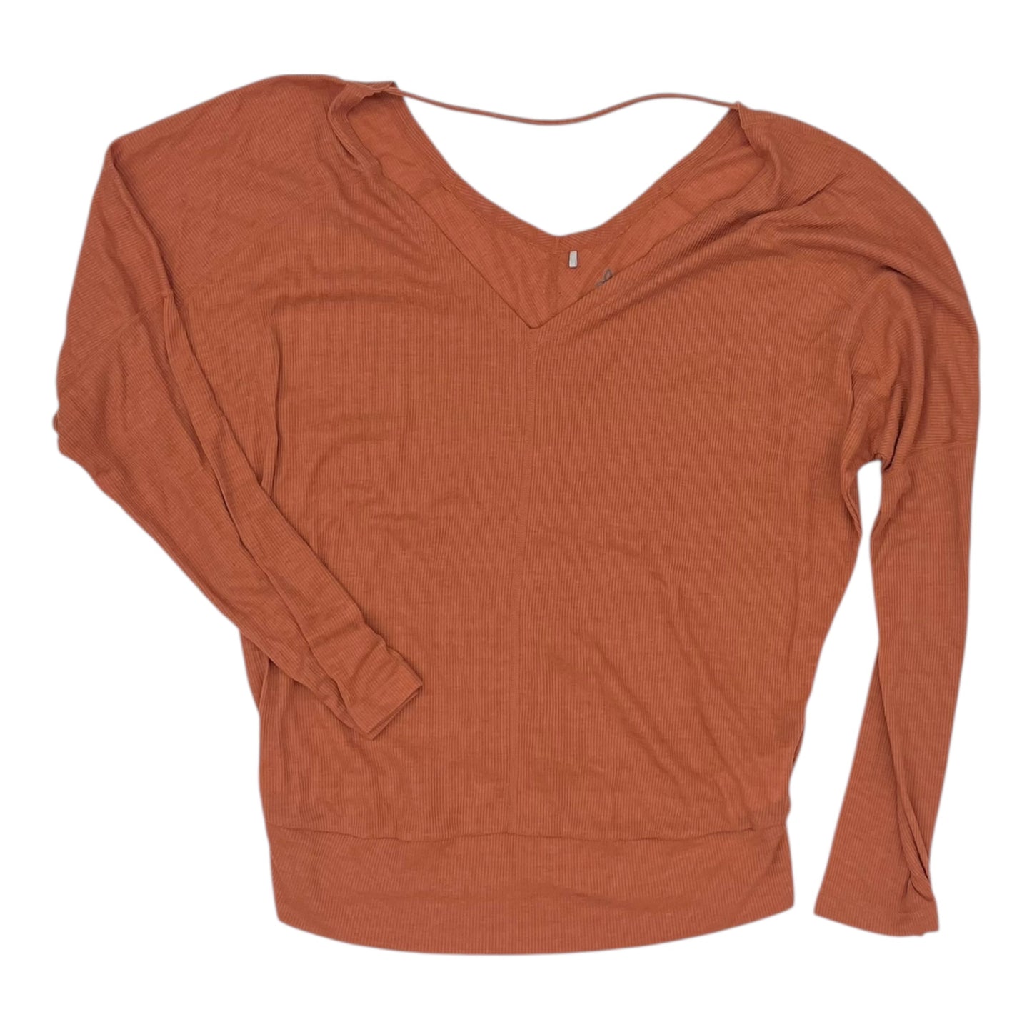 TOP LS by PRANA In ORANGE, Size: XL
