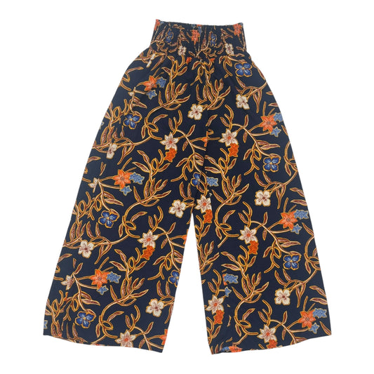 Pants Wide Leg By Sienna Sky In Blue, Size:L