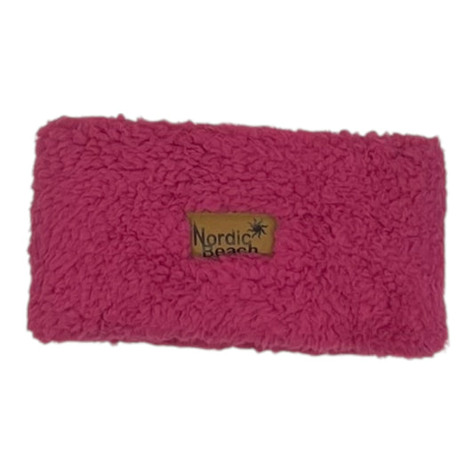 EAR WARMERS by   CMC In PINK