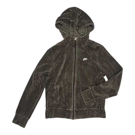 Jacket Other By Nike In Green, Size:M