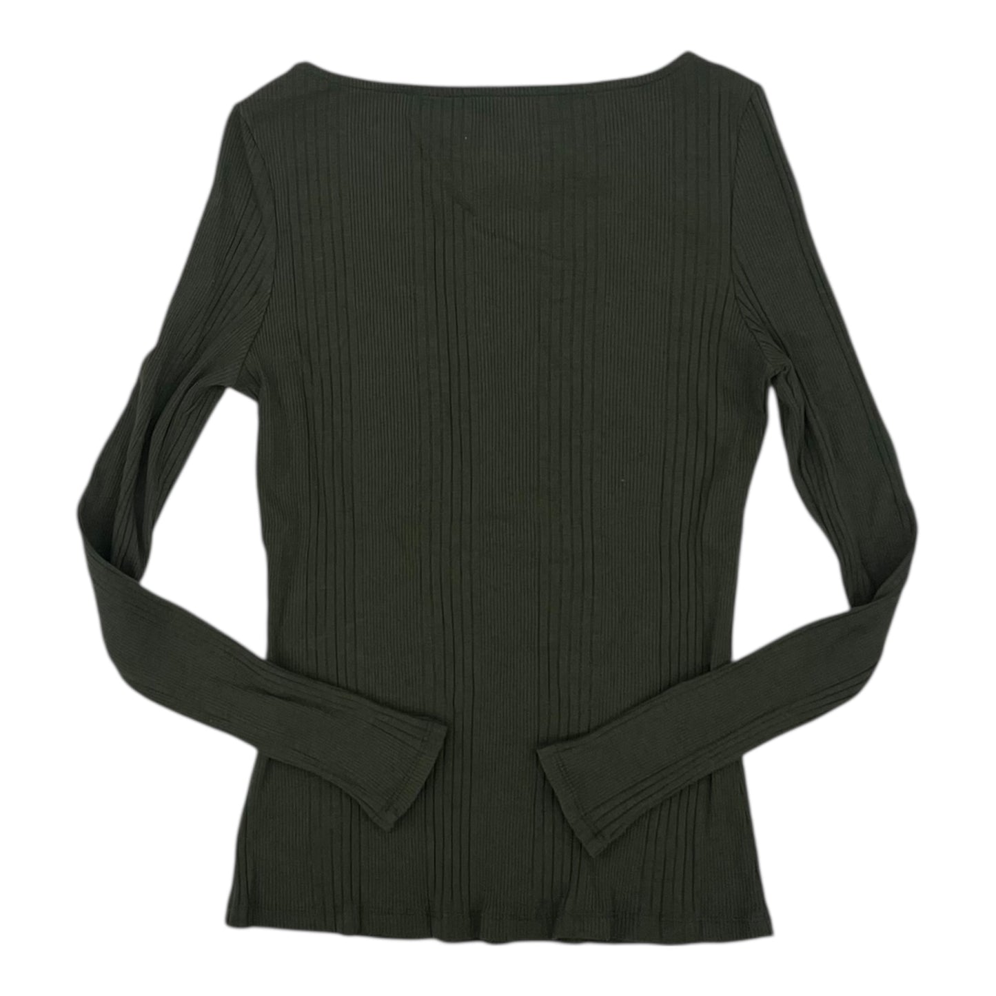 Top Ls Basic By Rachel Zoe In Green, Size:S