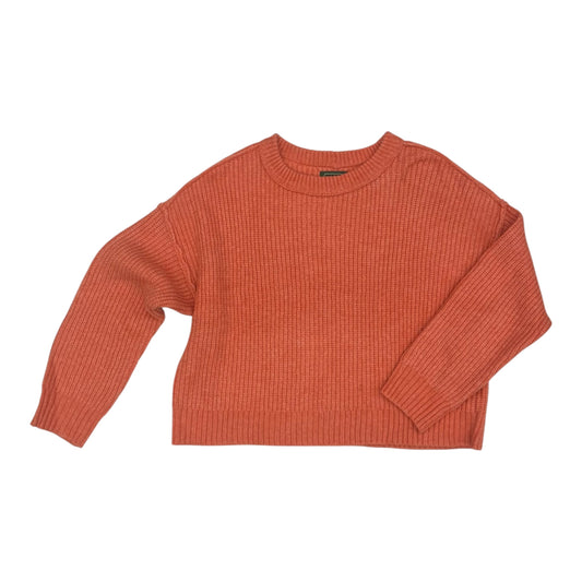 Sweater By American Eagle In Orange, Size:Xl
