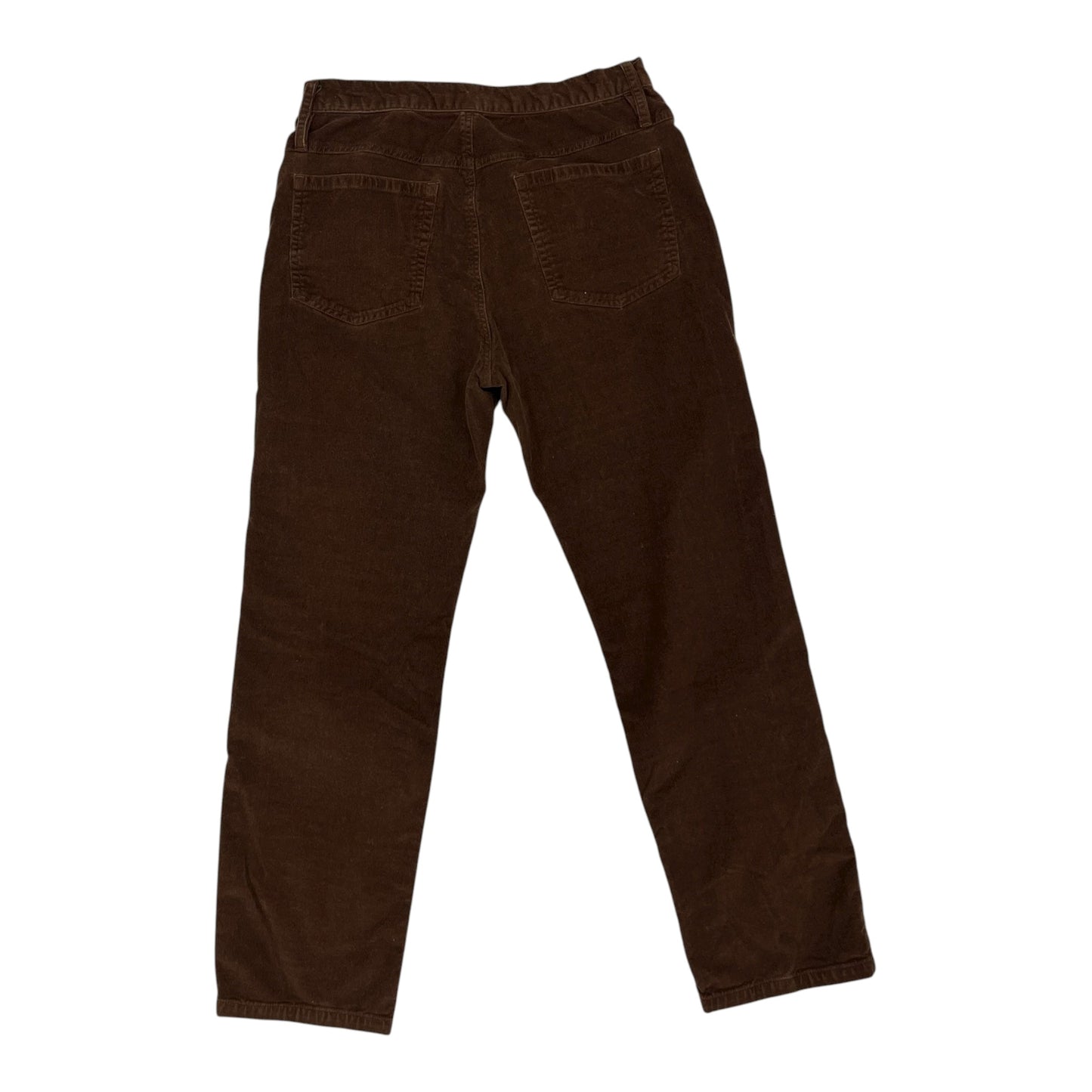 Pants Corduroy By Able In Brown, Size:8