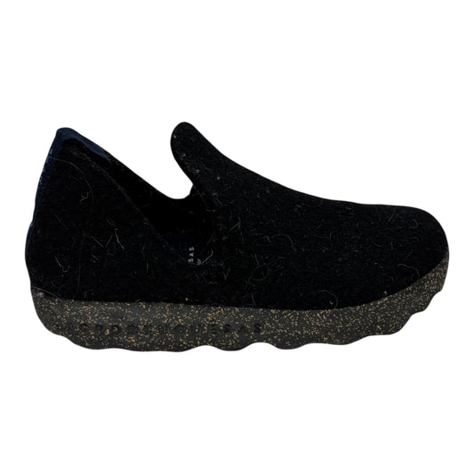 Shoes Flats By Cmb In Black, Size:7.5