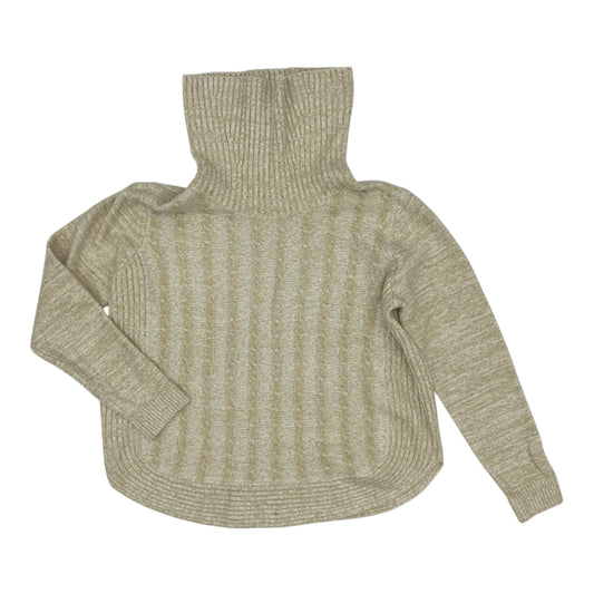 Sweater By Charlie B In Tan, Size:Xl