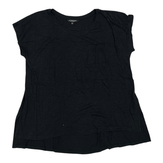 Top Ss By Liverpool In Black, Size:M