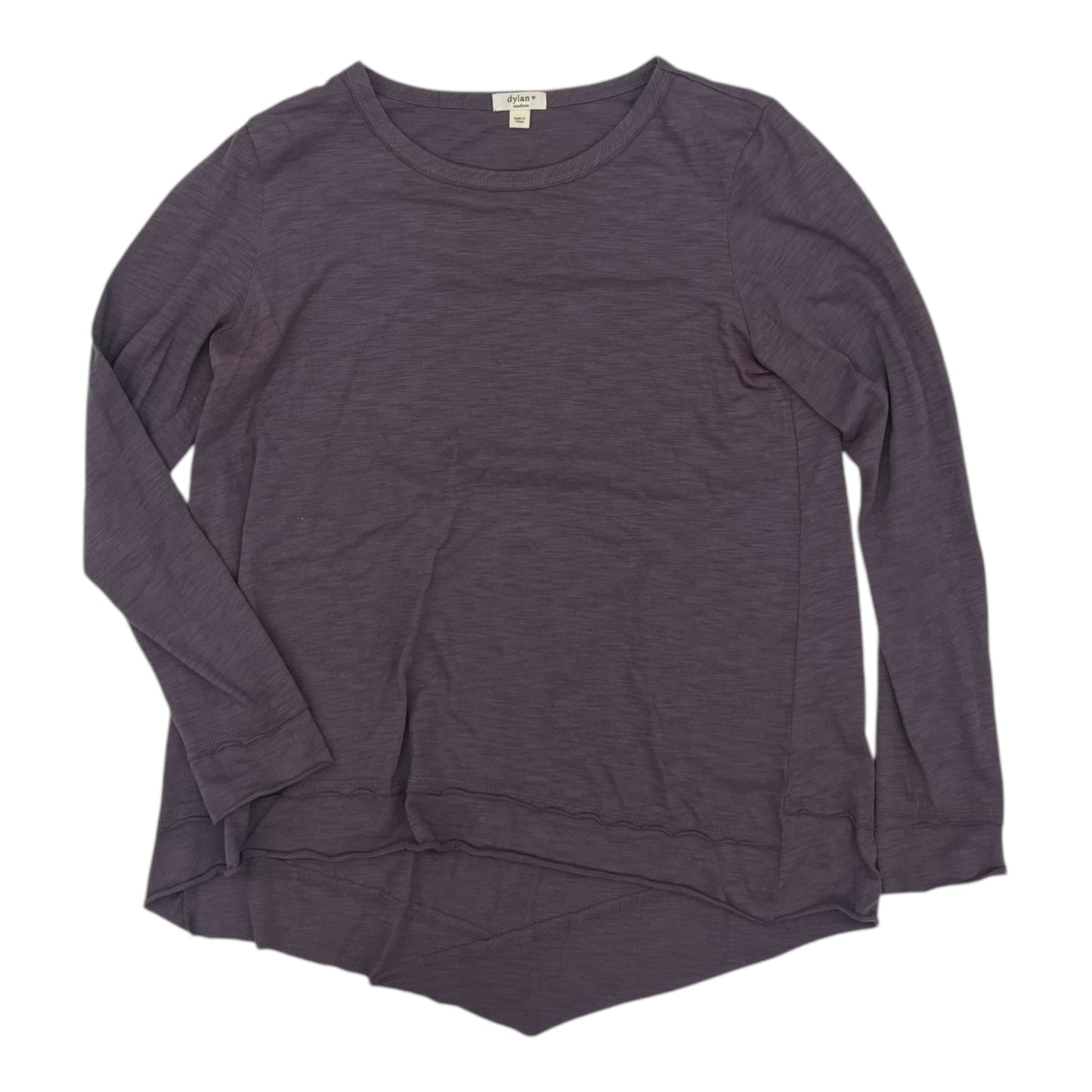 Top Ls By Dylan In Purple, Size:M
