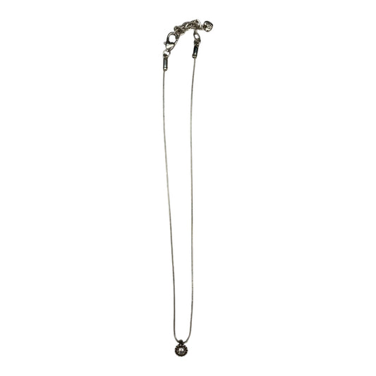 Necklace Charm By Brighton In Silver