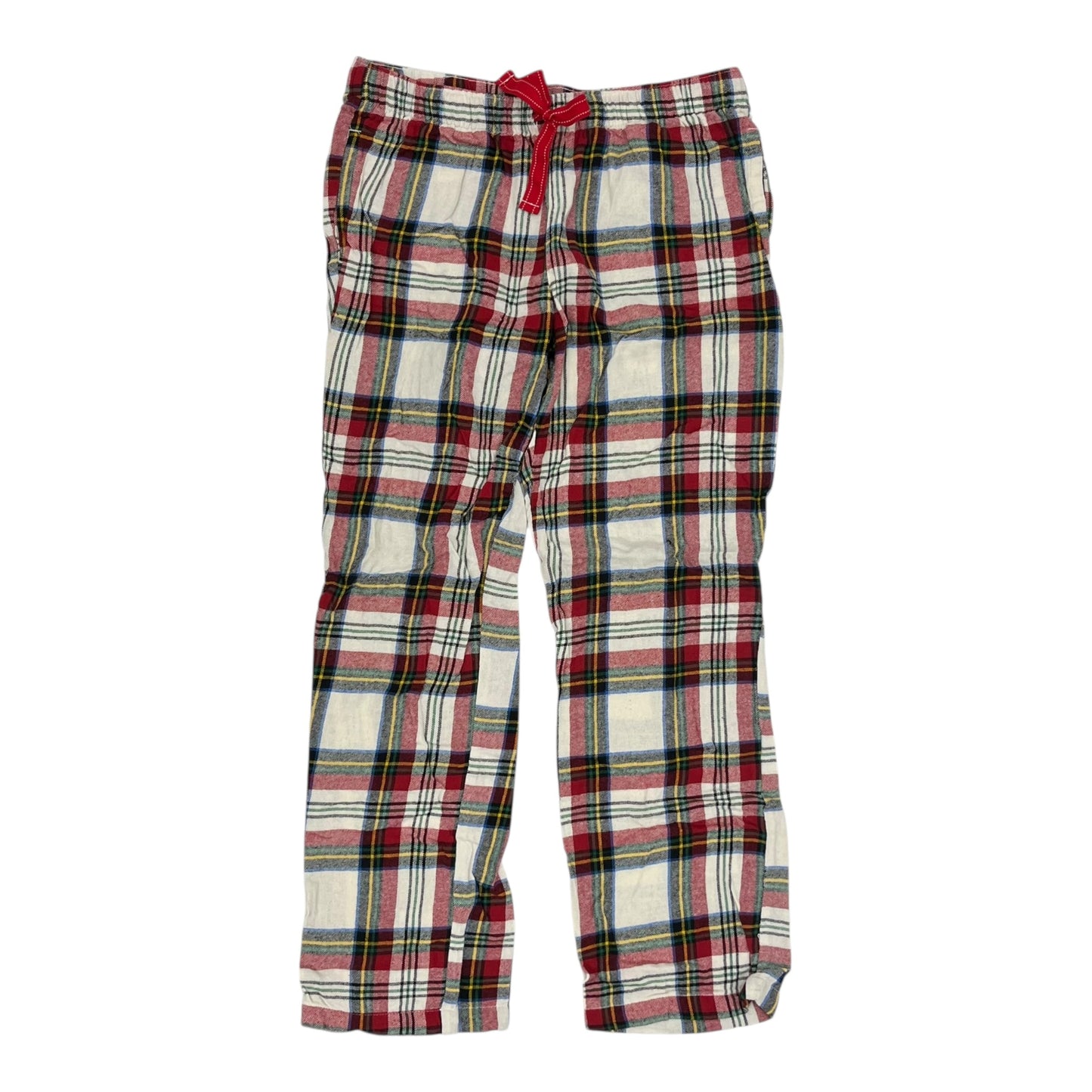 Pajamas 2Pc By Old Navy In Plaid Pattern, Size:M