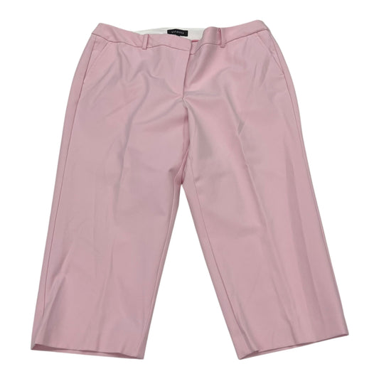 Pants Dress By Talbots In Pink, Size:20