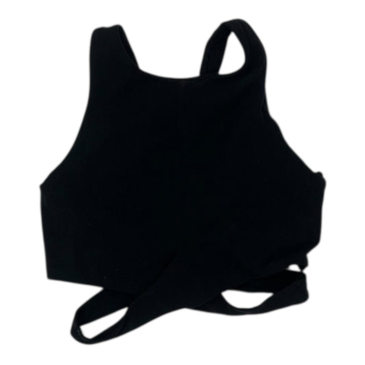 Athletic Bra By Athleta In Black, Size:S
