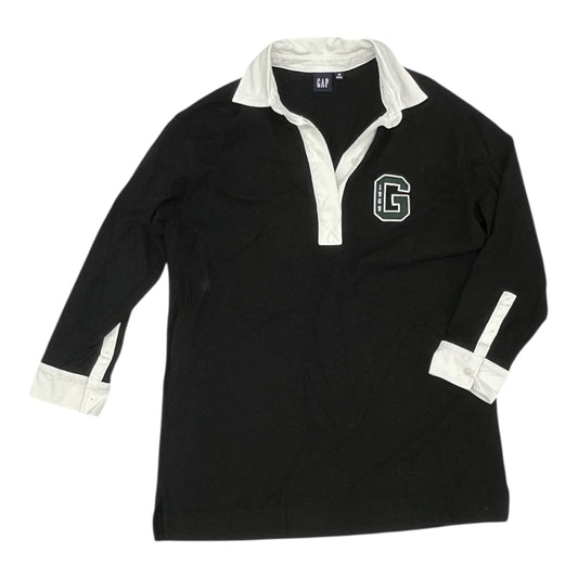 Dress Casual Short By Gap In Black, Size:M