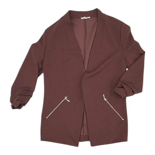 Blazer By Maurices In Red, Size:S