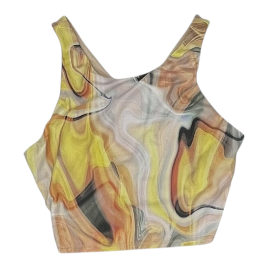 Athletic Tank Top By Joe Fresh In Multi, Size:1X