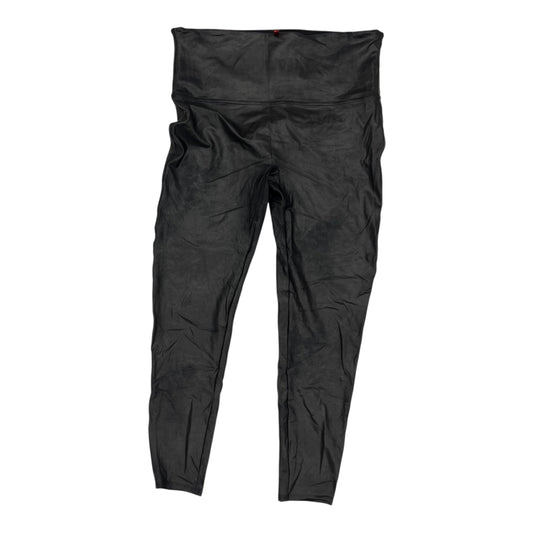 Pants Leggings By Spanx In Black, Size:3X