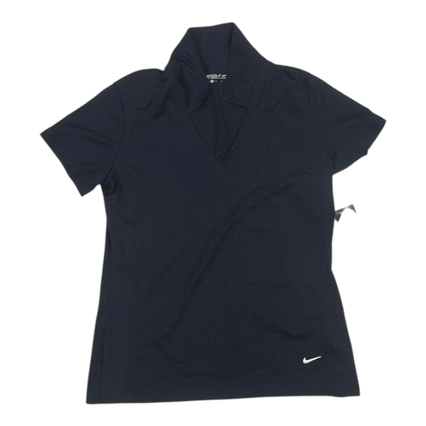 ATHLETIC TOP SS by NIKE APPAREL In BLUE, Size: M