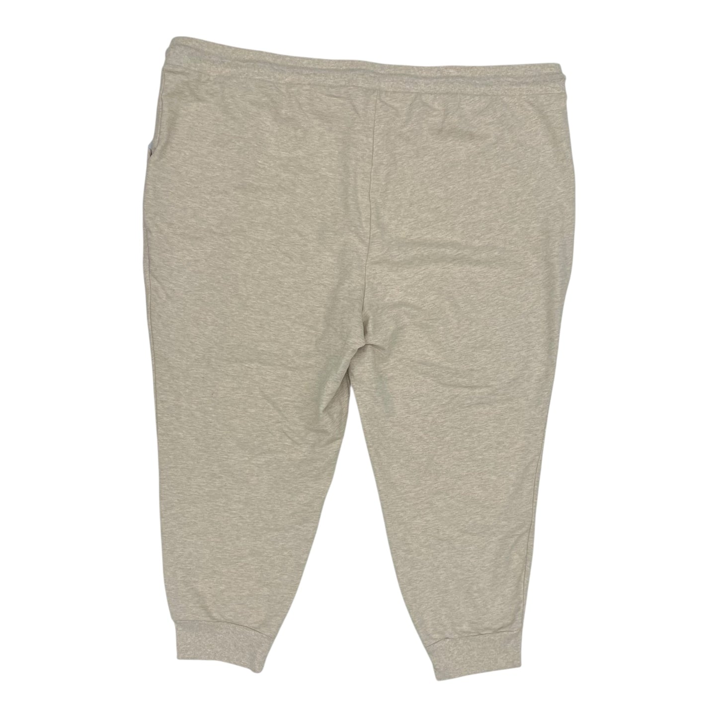 Pants Lounge By Torrid In Tan, Size:4X