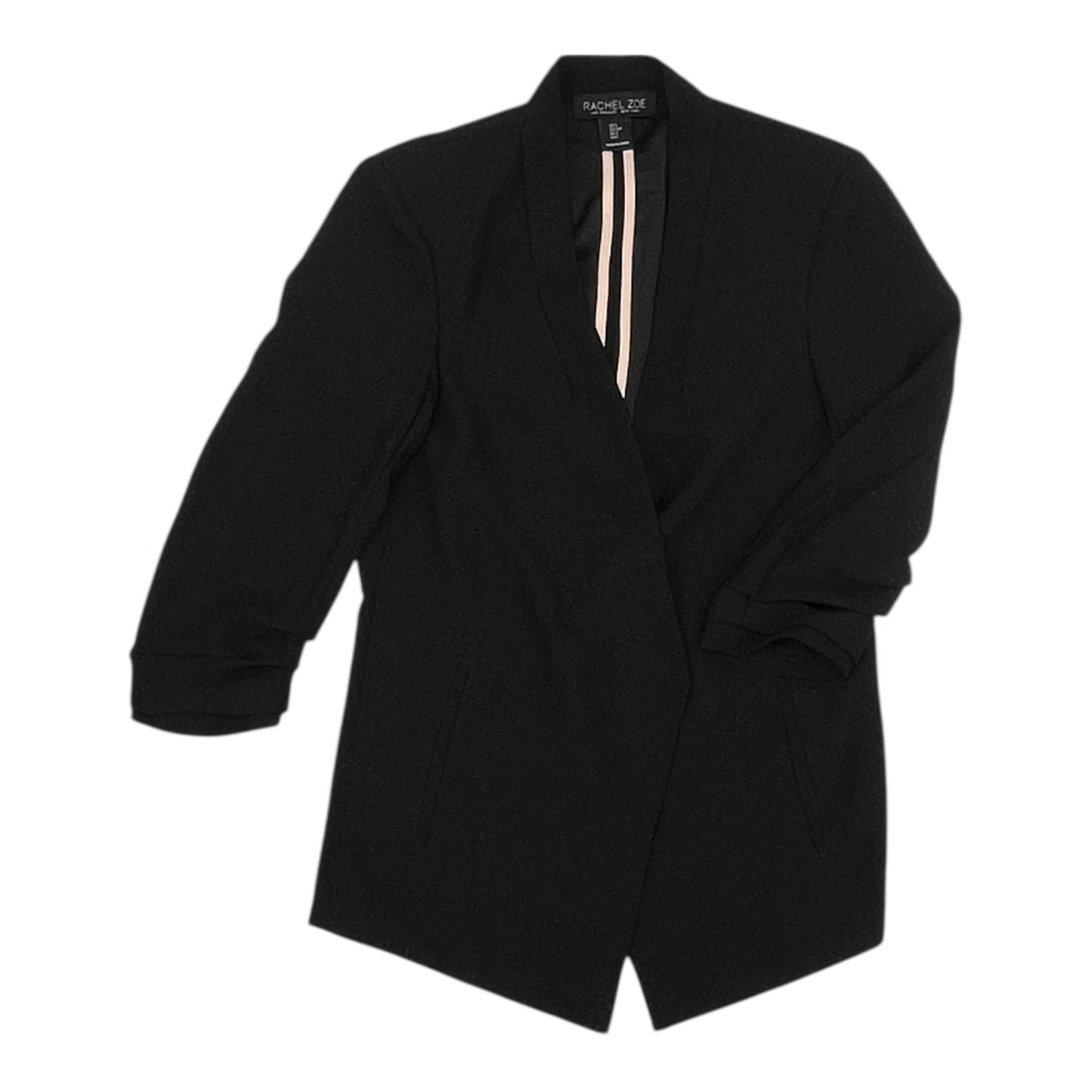 Blazer By Rachel Zoe In Black, Size:S