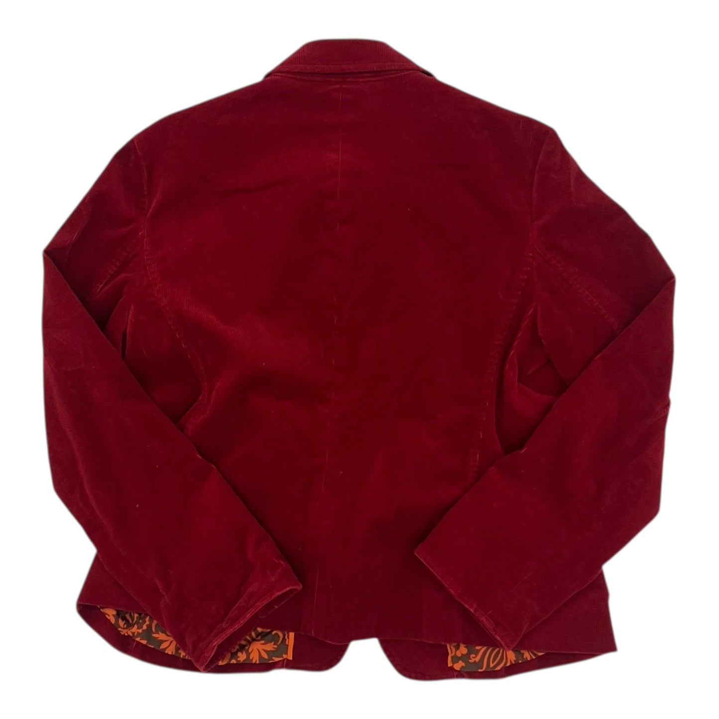 Jacket Other By Talbots In Red, Size:12P
