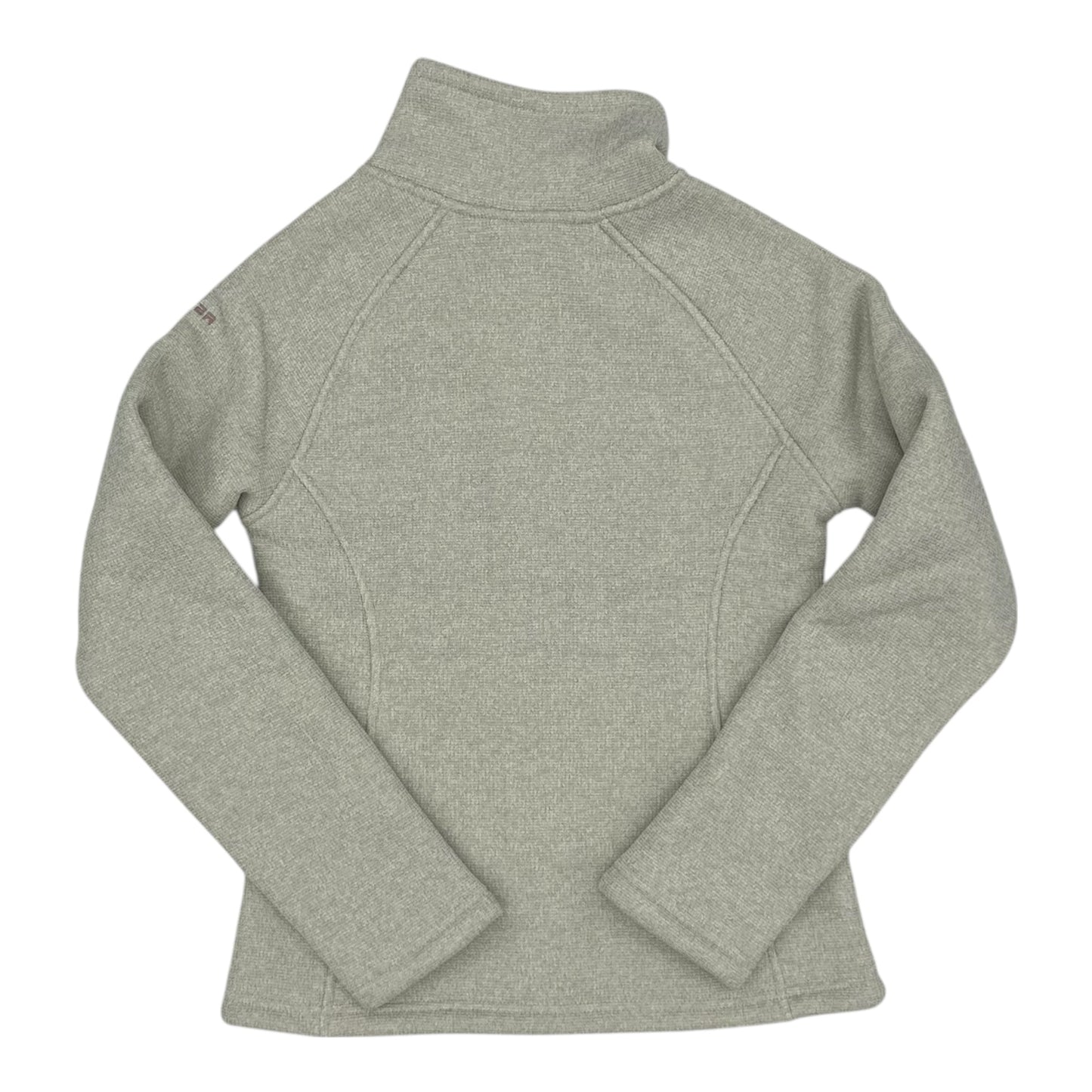 Jacket Other By Spyder In Tan, Size:M