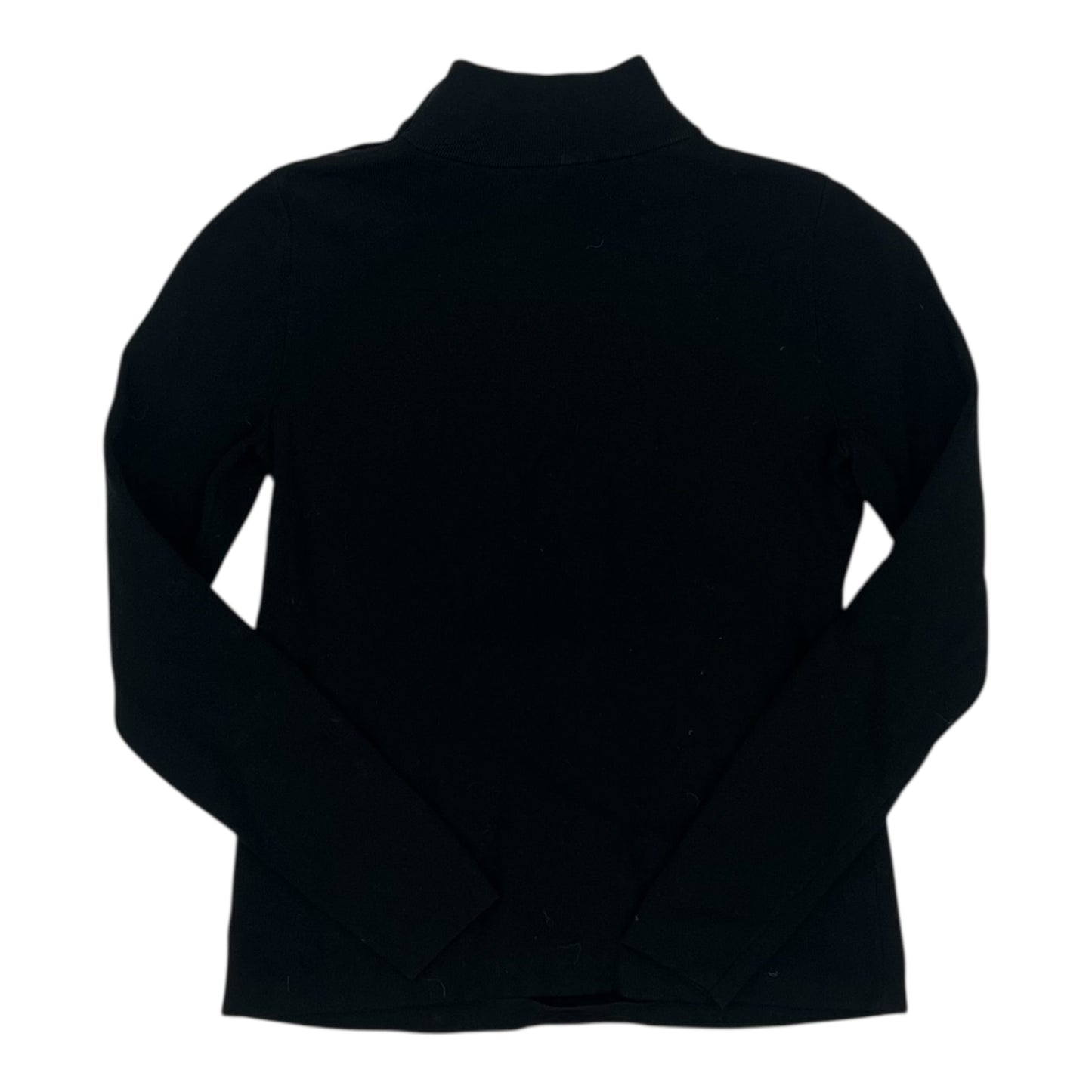 Sweater By Ann Taylor In Black, Size:Sp