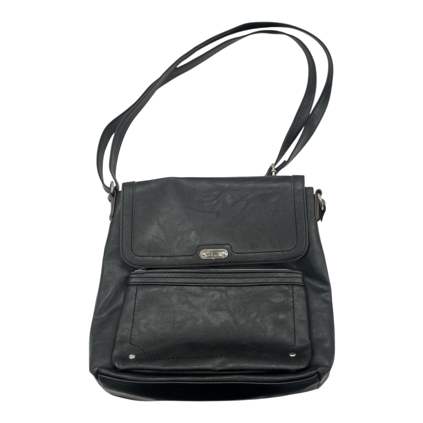Crossbody By Relic In Black, Size:Medium