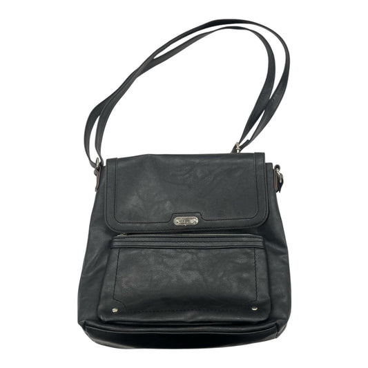 Crossbody By Relic In Black, Size:Medium