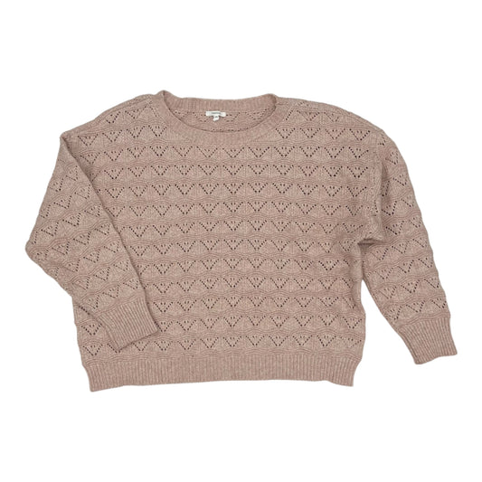 Sweater By Maurices In Pink, Size:Xxl
