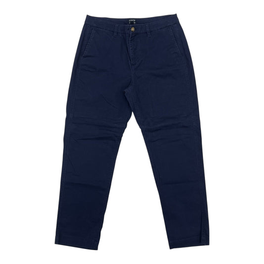 Pants Chinos & Khakis By J. Crew In Navy, Size:10