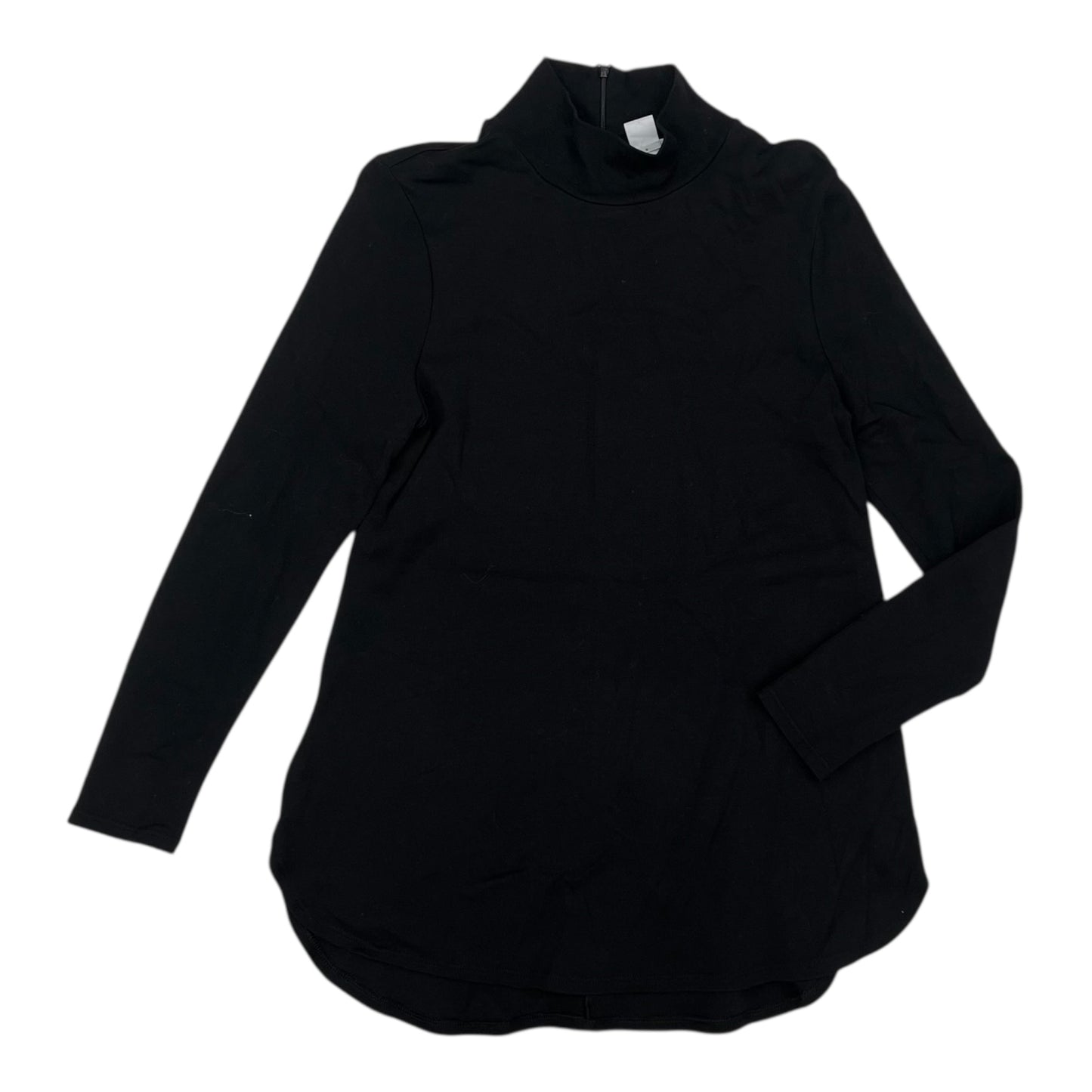 Top Ls By Chicos In Black, Size:S