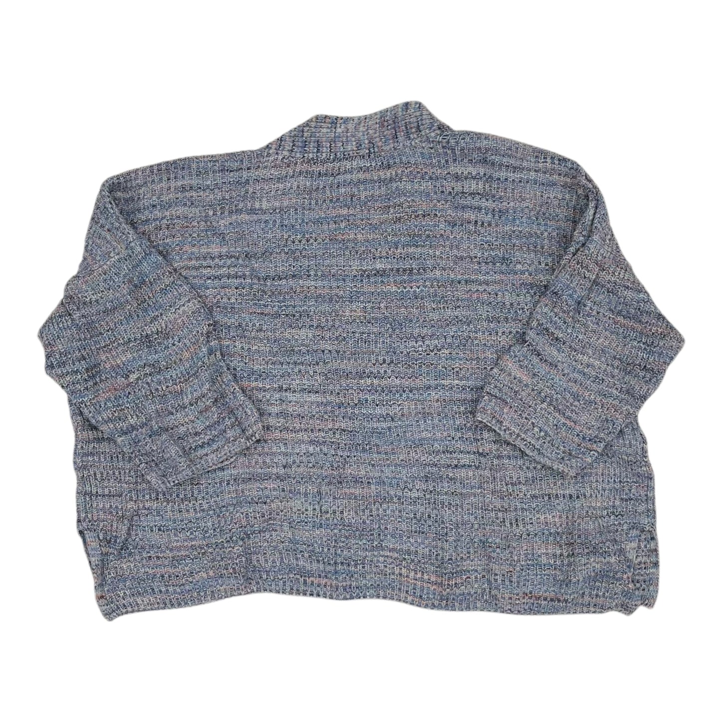 Sweater Ss By J. Jill In Purple, Size:L