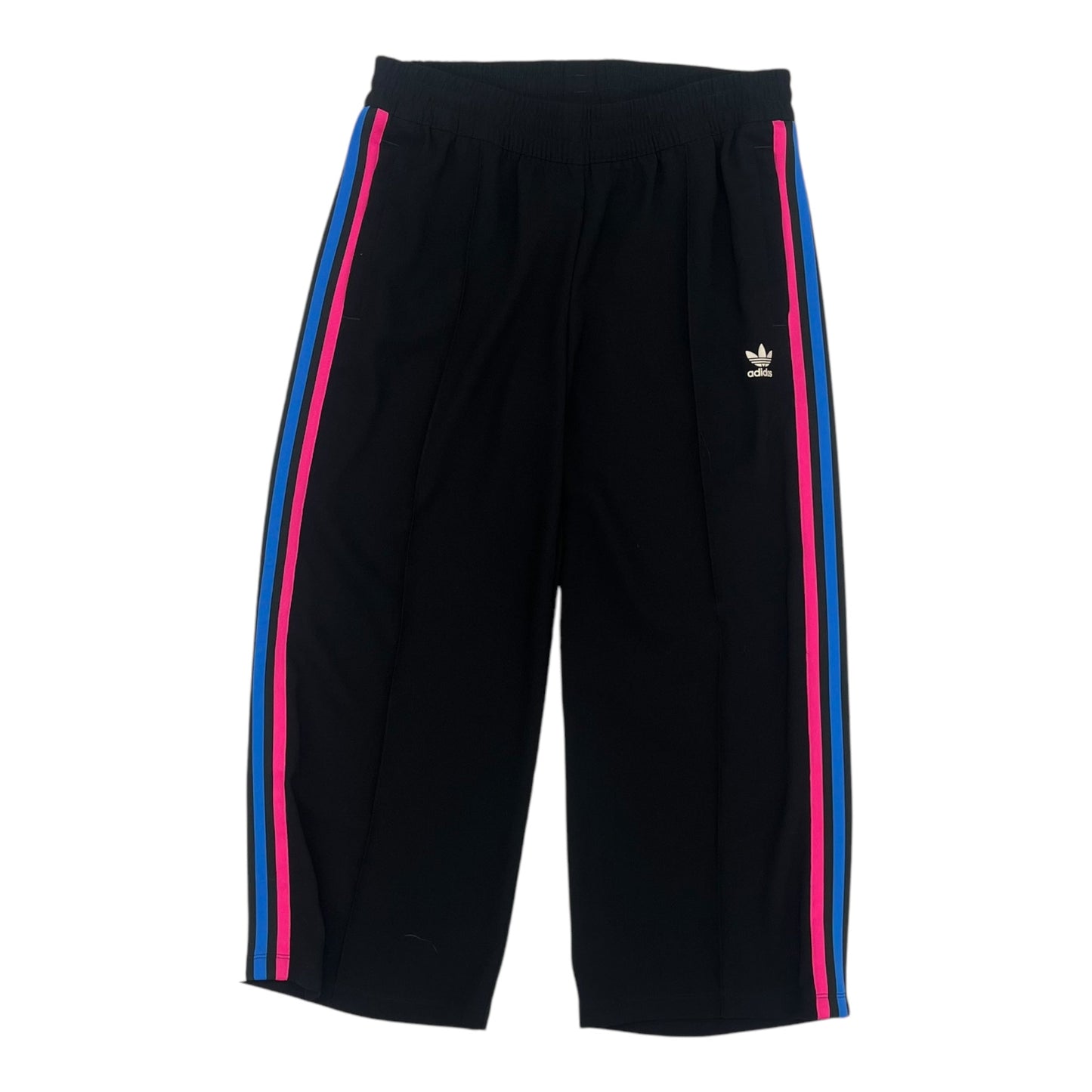 Athletic Capris By Adidas In Black, Size:M