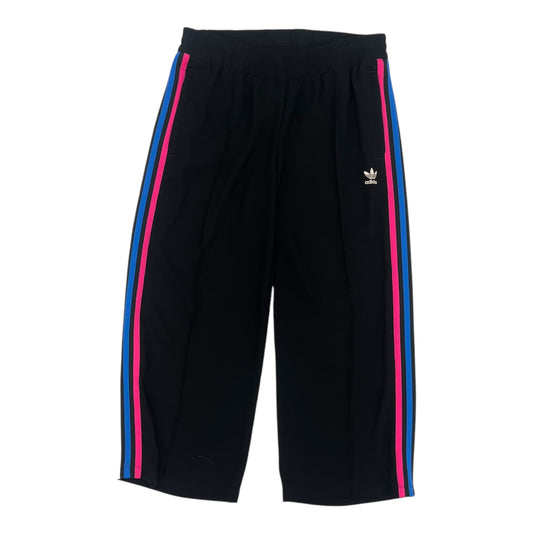 Athletic Capris By Adidas In Black, Size:M