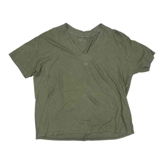 Top Ss By Aerie In Green, Size:L