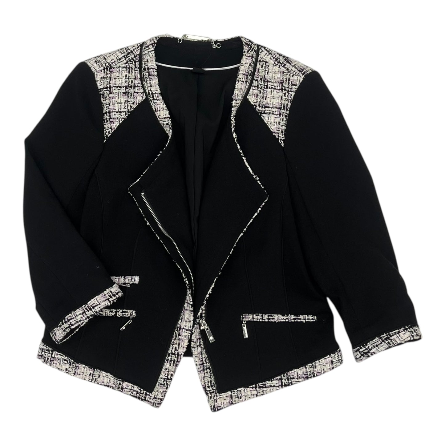 Blazer By White House Black Market In Black, Size:L