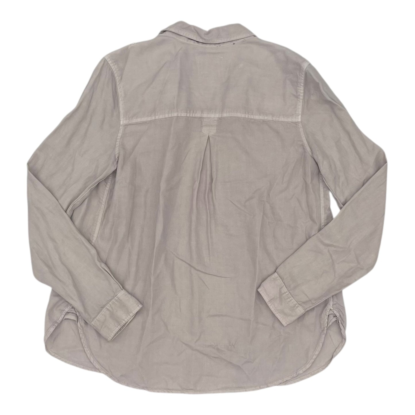 Top Ls By American Eagle In Tan, Size:Xs