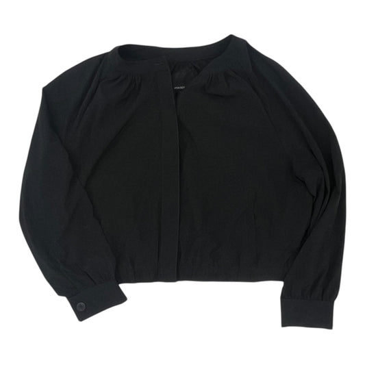 Jacket Other By Banana Republic In Black, Size:Xl