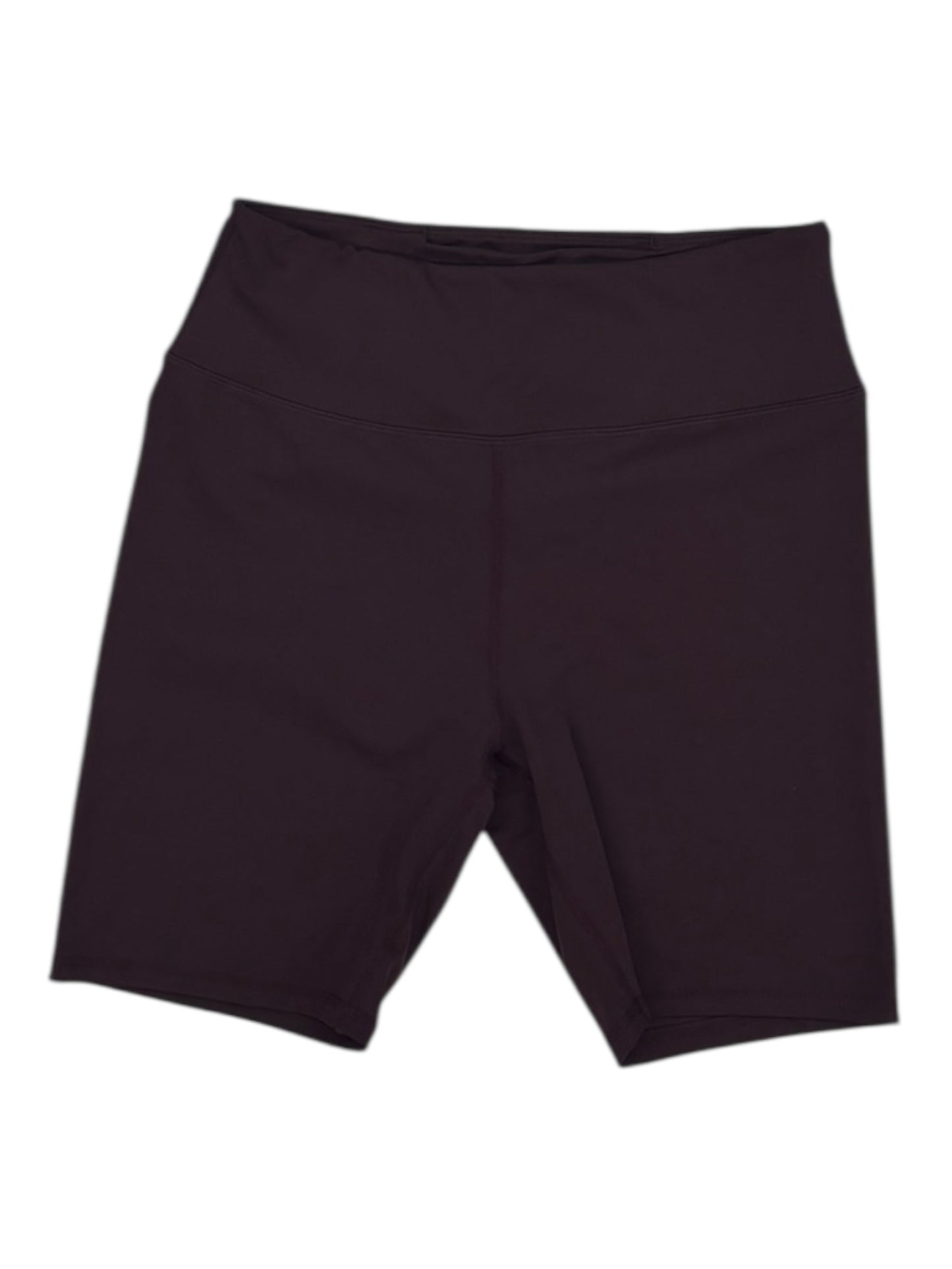 Athletic Shorts By Cme In Maroon, Size:L