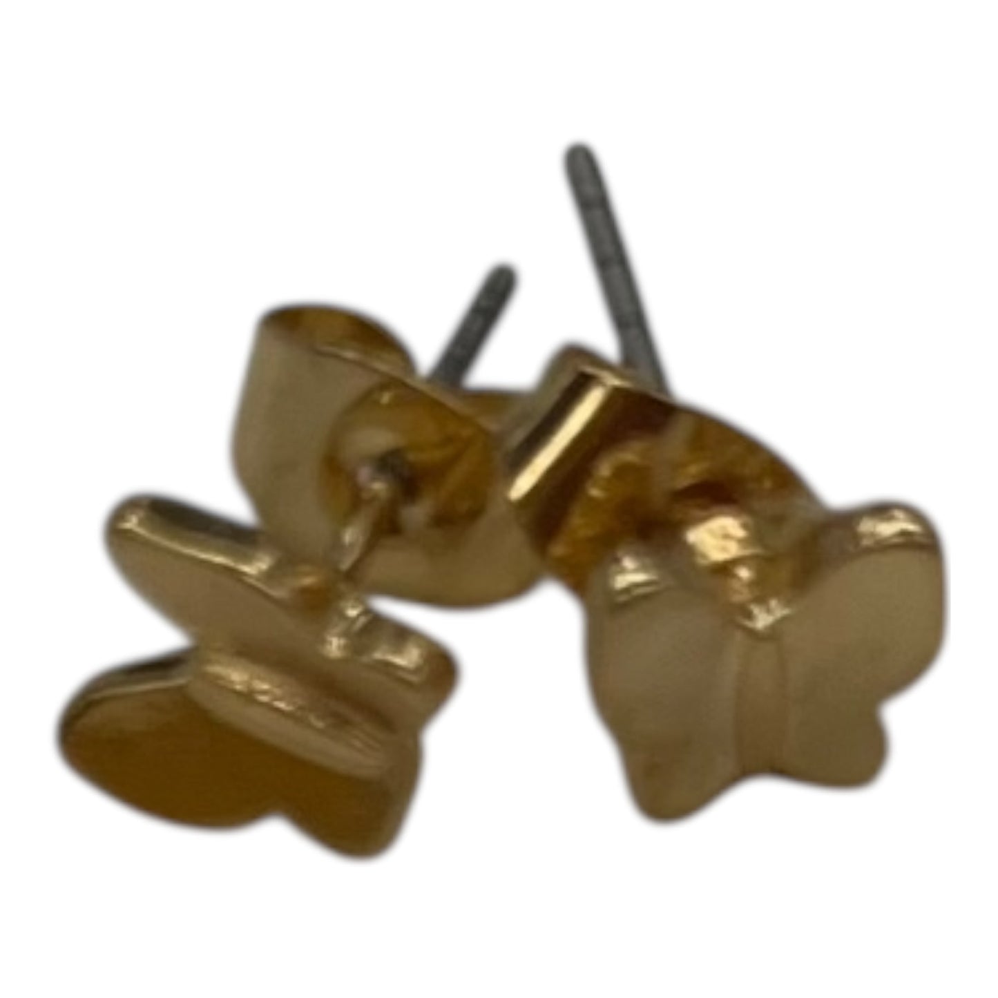 Earrings Stud By Clothes Mentor In Gold