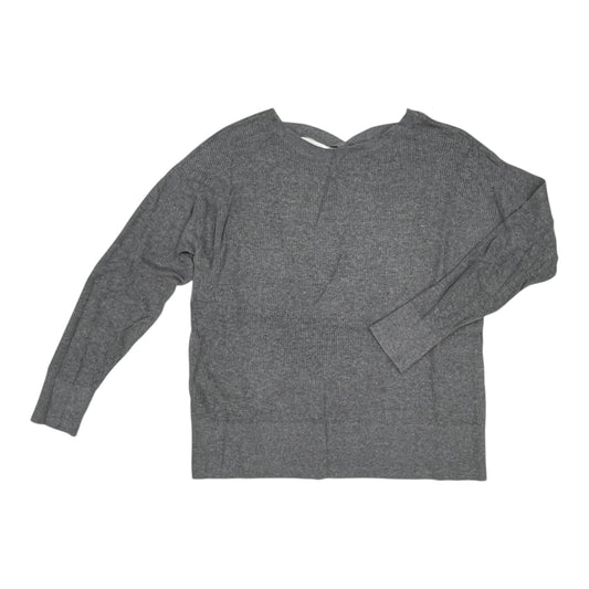 Sweater By Maurices In Grey, Size:Xxl