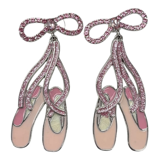 EARRINGS DANGLE/DROP by    CLOTHES MENTOR In PURPLE