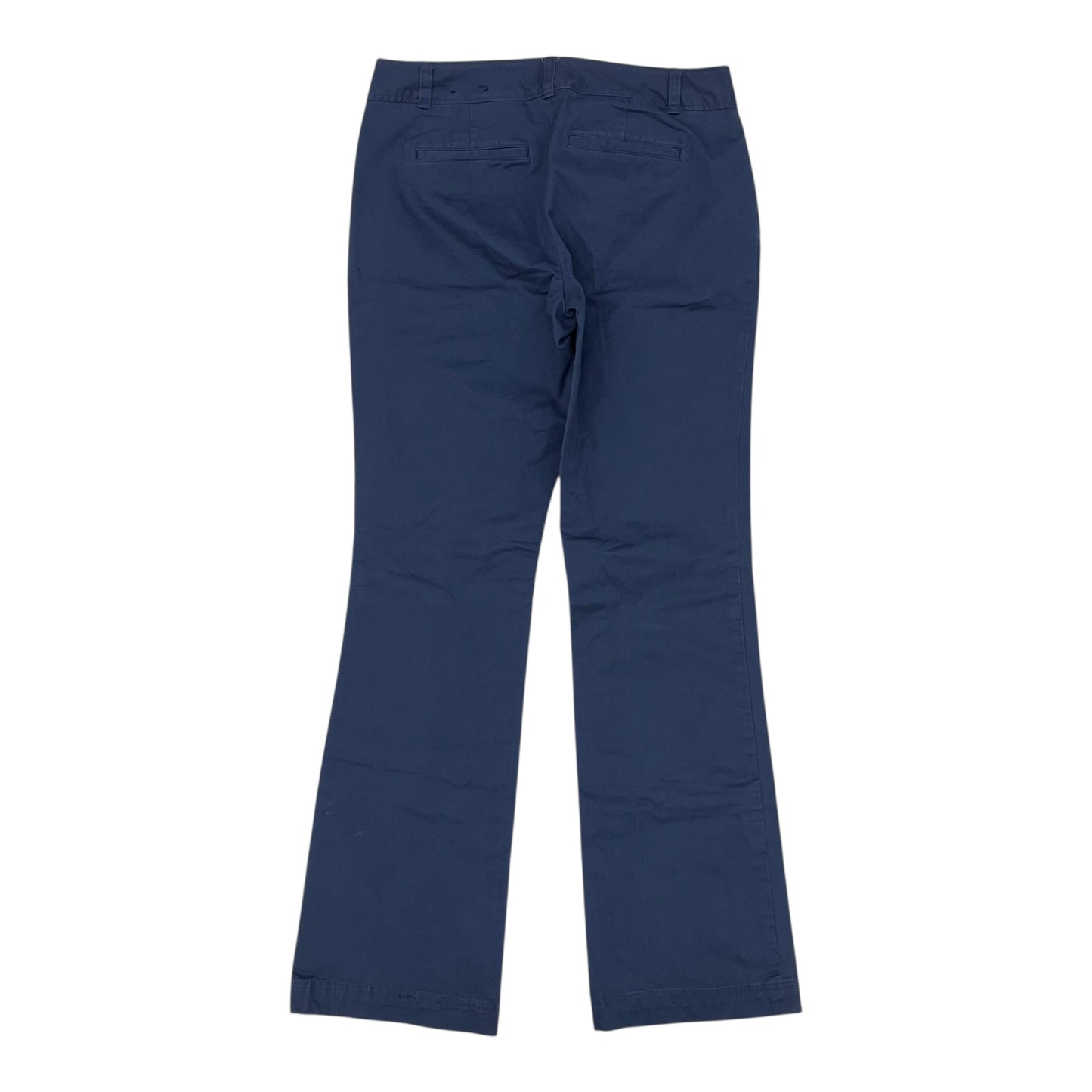 Pants Chinos & Khakis By Banana Republic In Blue, Size:4