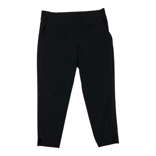 Athletic Pants By Athleta In Black, Size:M