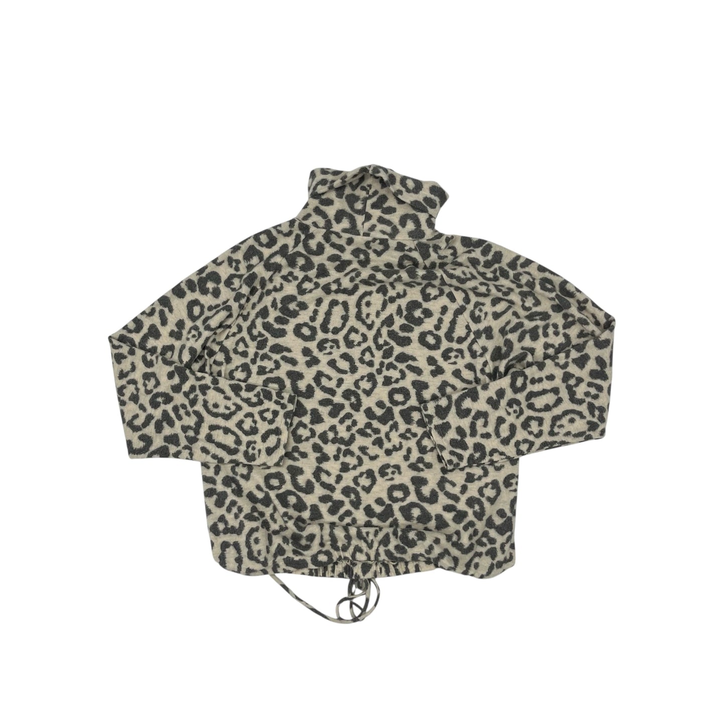 Top Ls By Lush In Leopard Print, Size:M