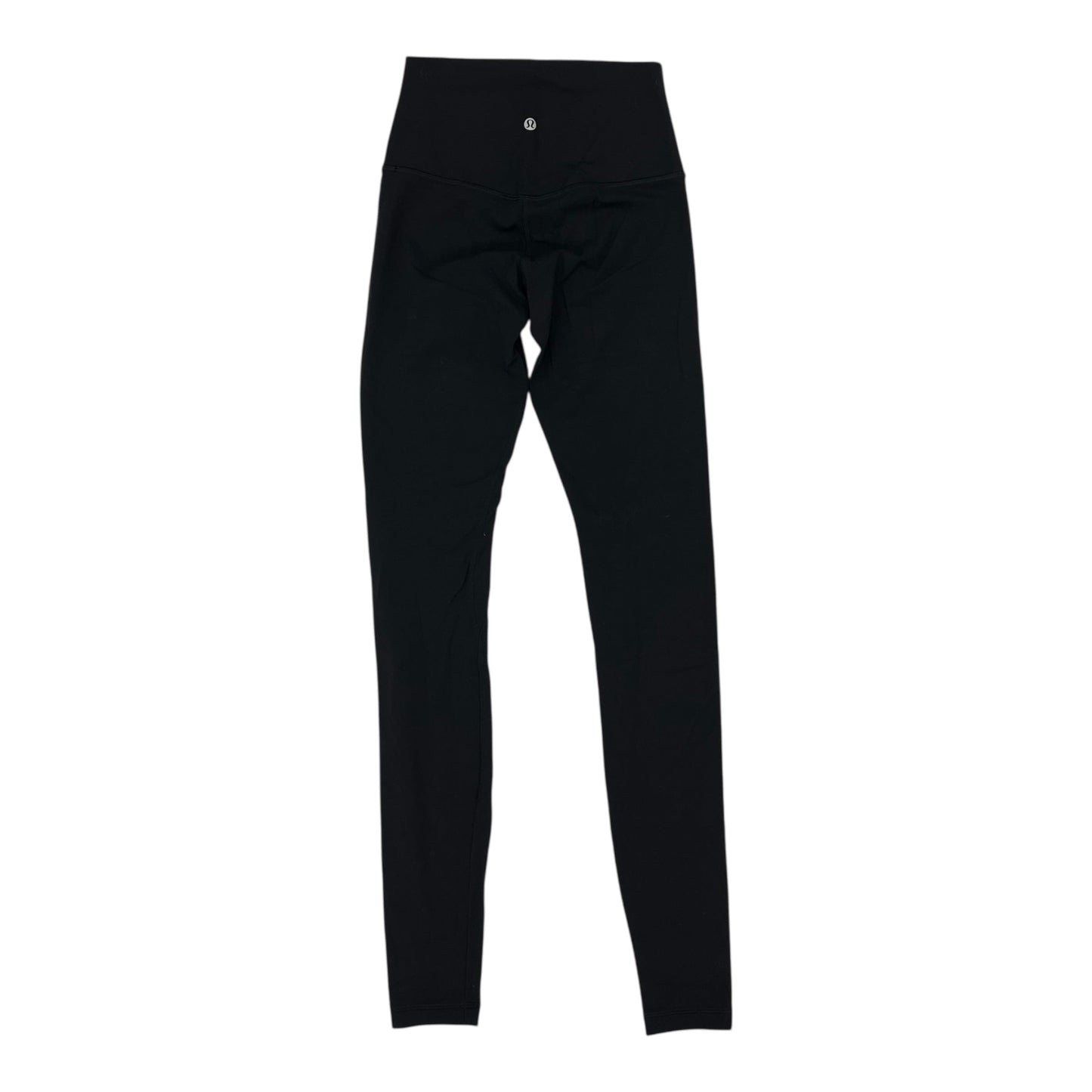 Athletic Leggings By Lululemon In Black, Size:S
