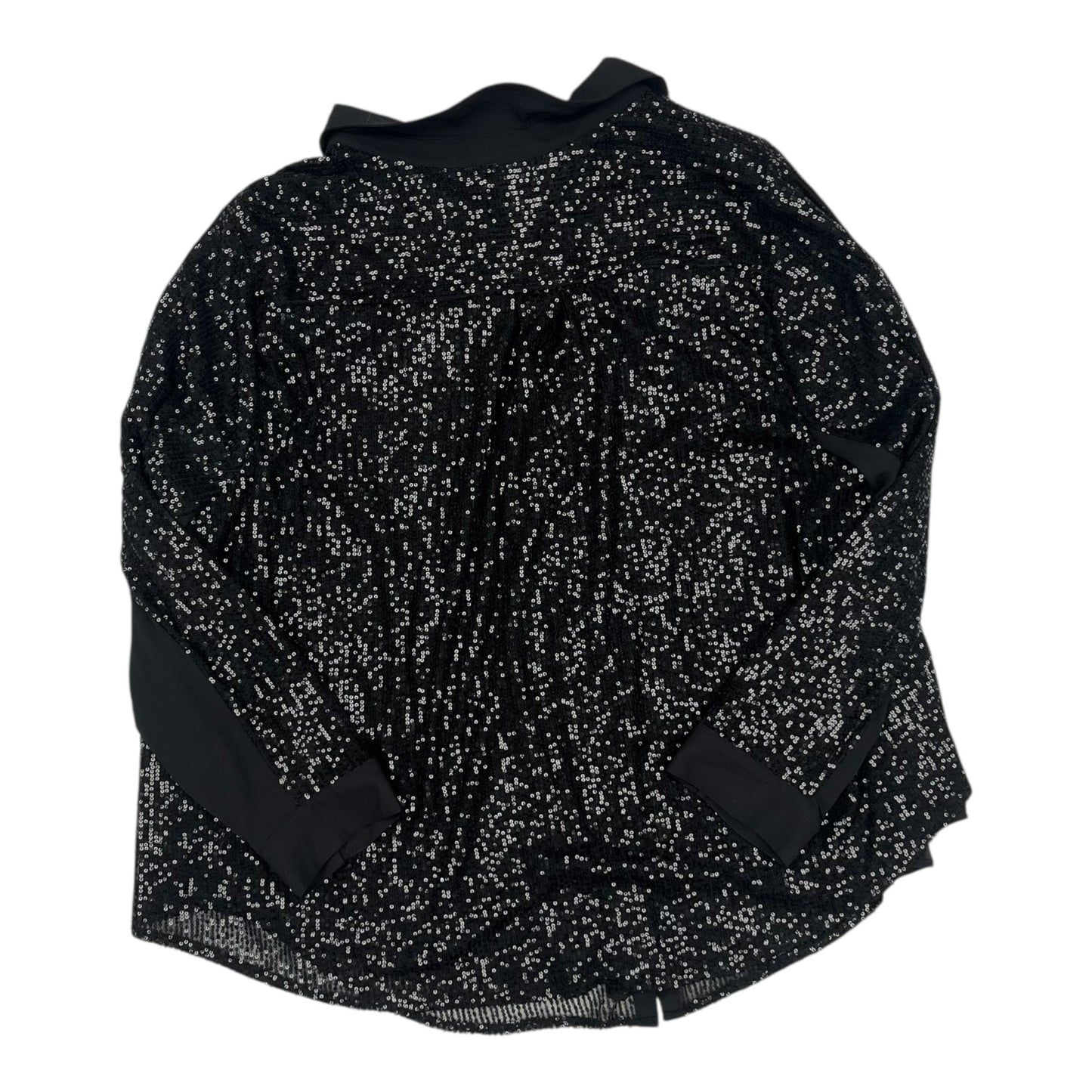 Top Ls By Torrid In Black, Size:4X