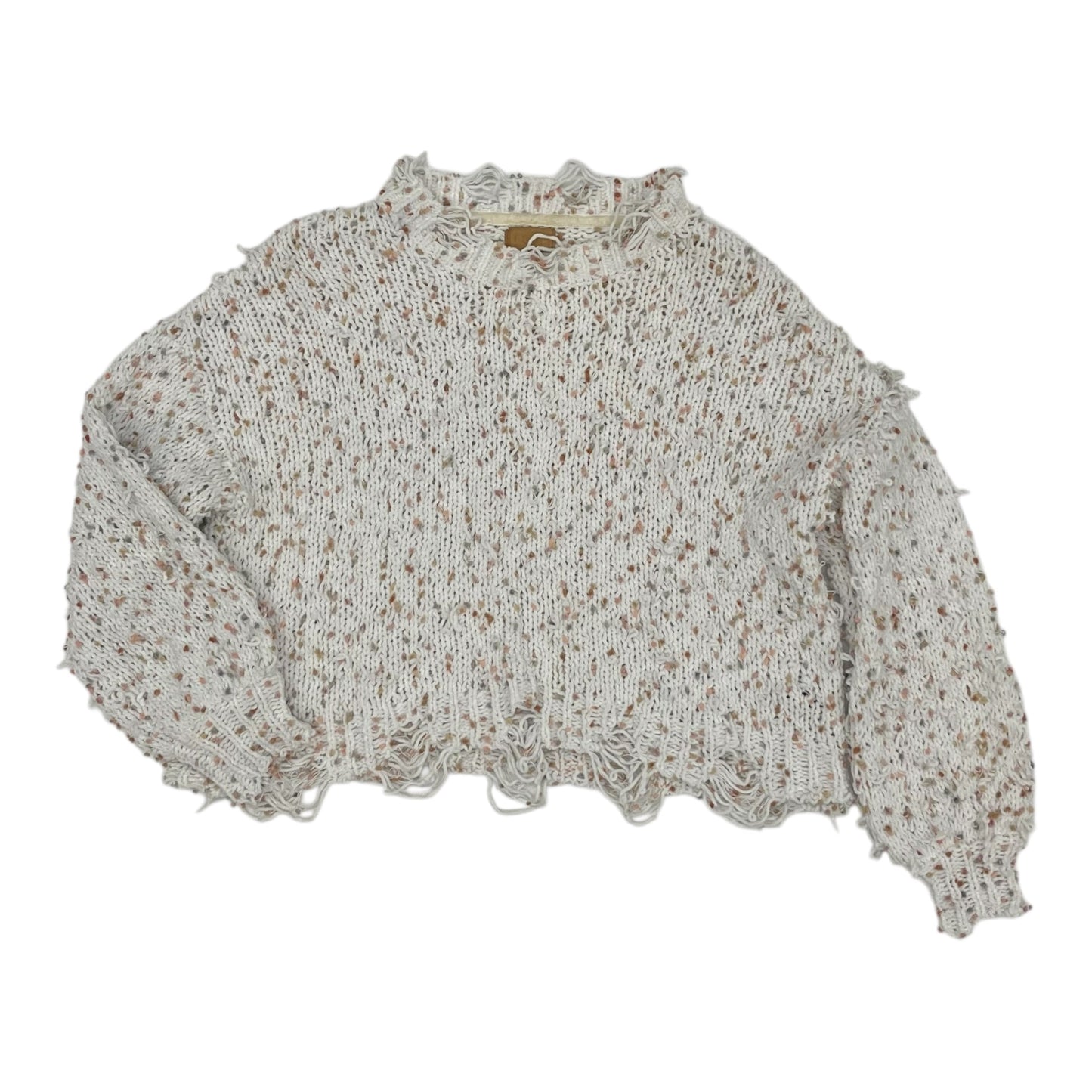 Sweater By Pol In Multi, Size:L